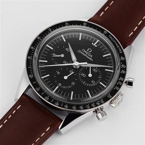 omega moonwatch first in space